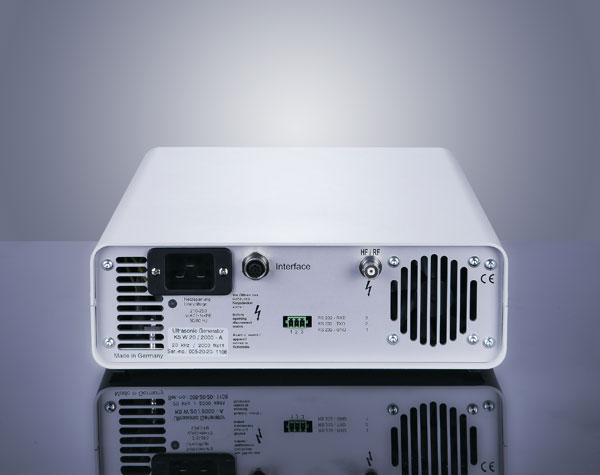 K5-20K超声波发生器