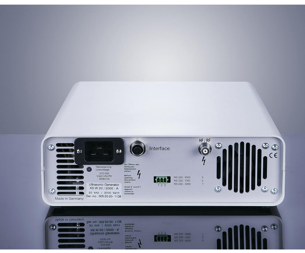 K5-20K超声波发生器介绍