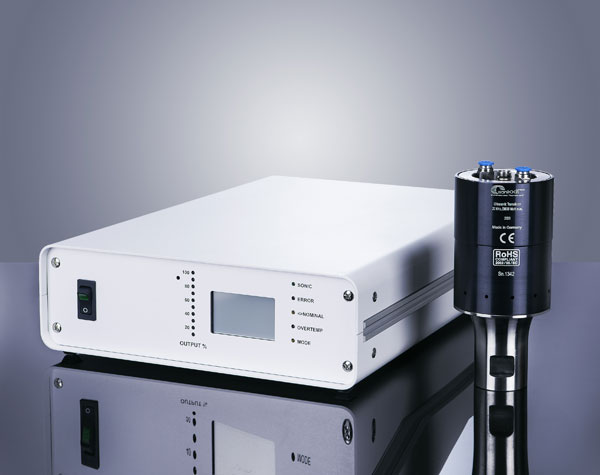 SoniKKs-20K换能器（黑）