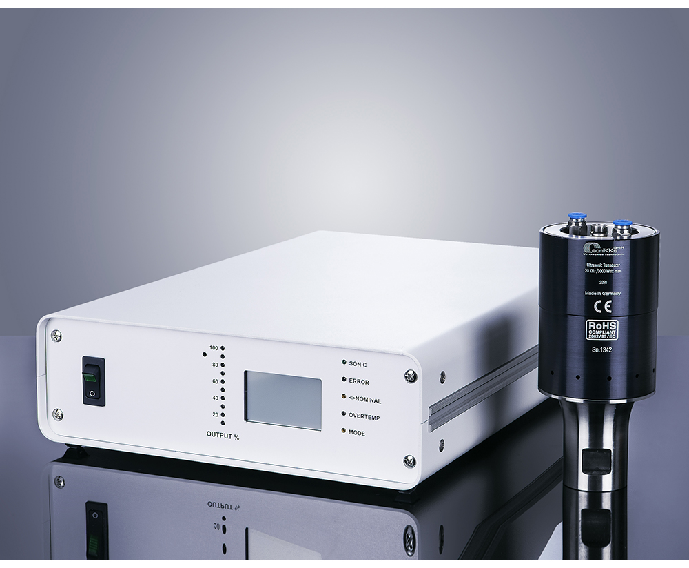 SoniKKs-20K换能器（黑）介绍