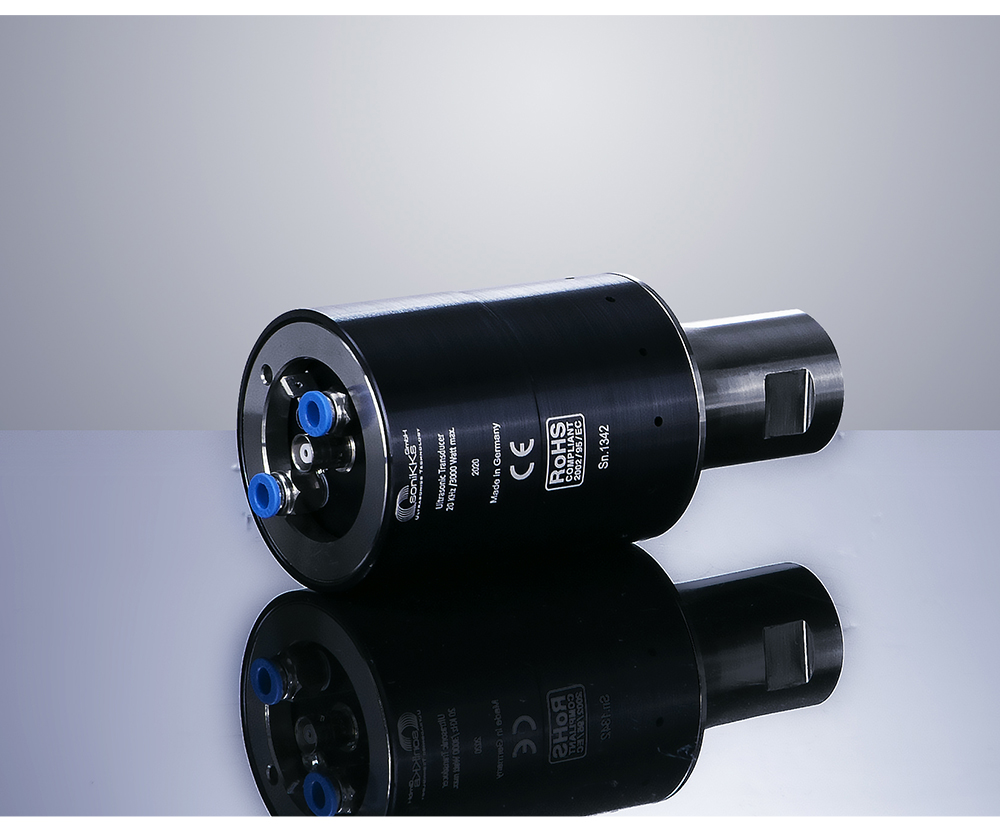 SoniKKs-20K换能器（黑）介绍