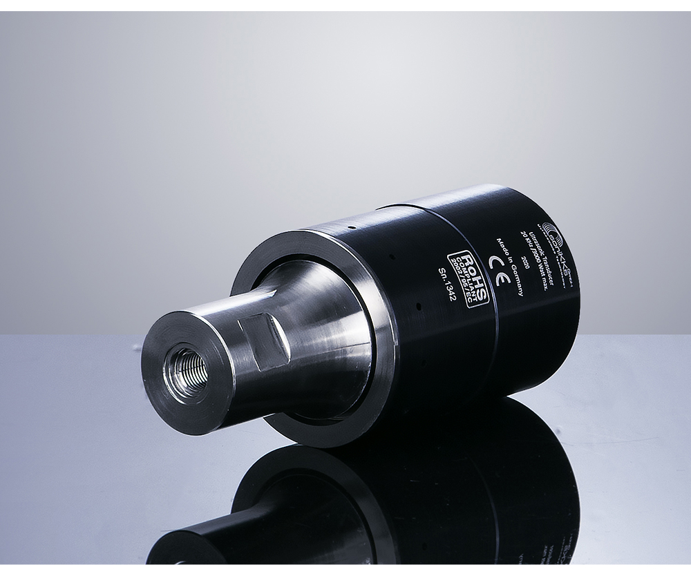 SoniKKs-20K换能器（黑）介绍