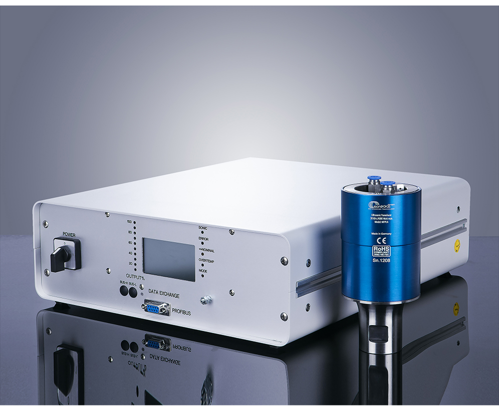 SoniKKs-20K换能器（蓝）介绍