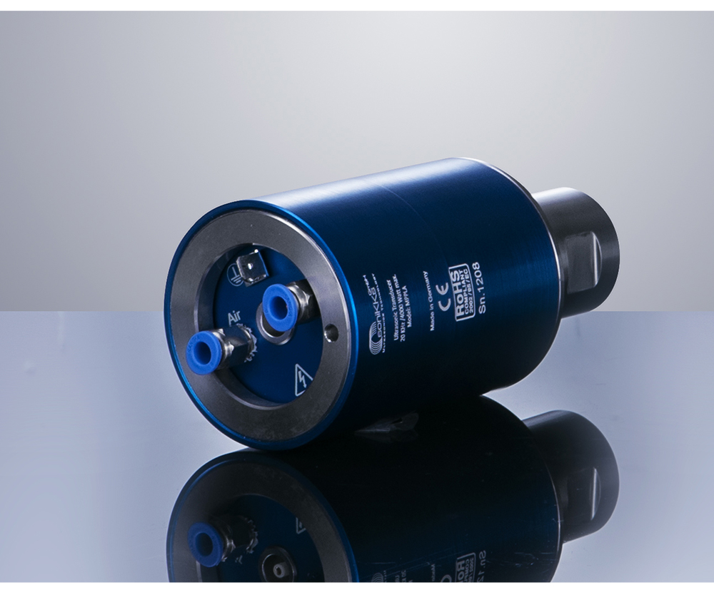 SoniKKs-20K换能器（蓝）介绍