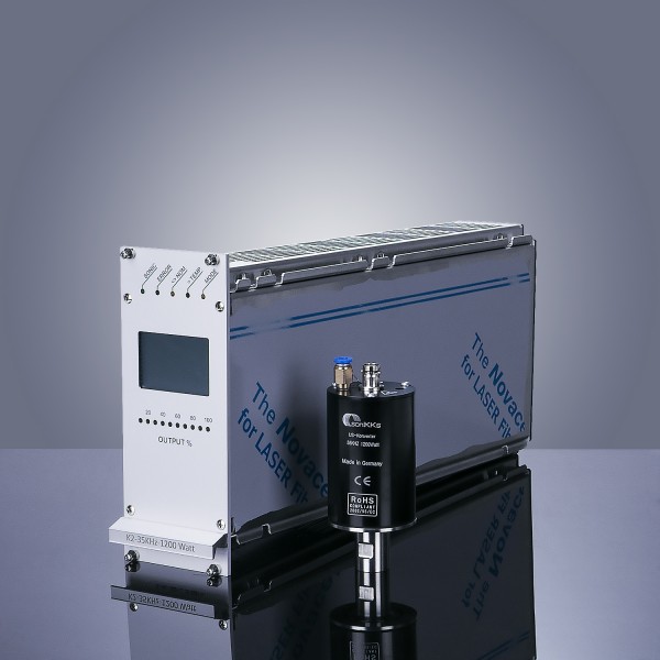 超声金属焊接机的设计特点