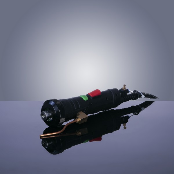 超声波熔接机的工作原理