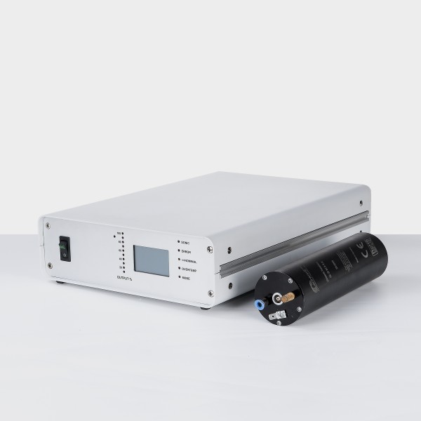 什么原因引起超声波发电机发出过载警报？