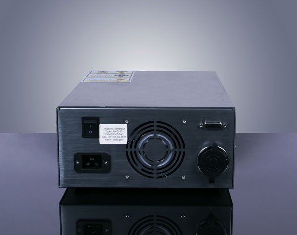 高周波焊接机受电脑干扰时的解决方法